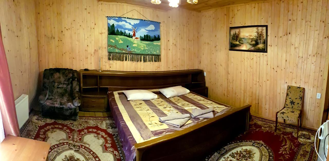 Отель Perlyna Podillyа Сатанов Экстерьер фото