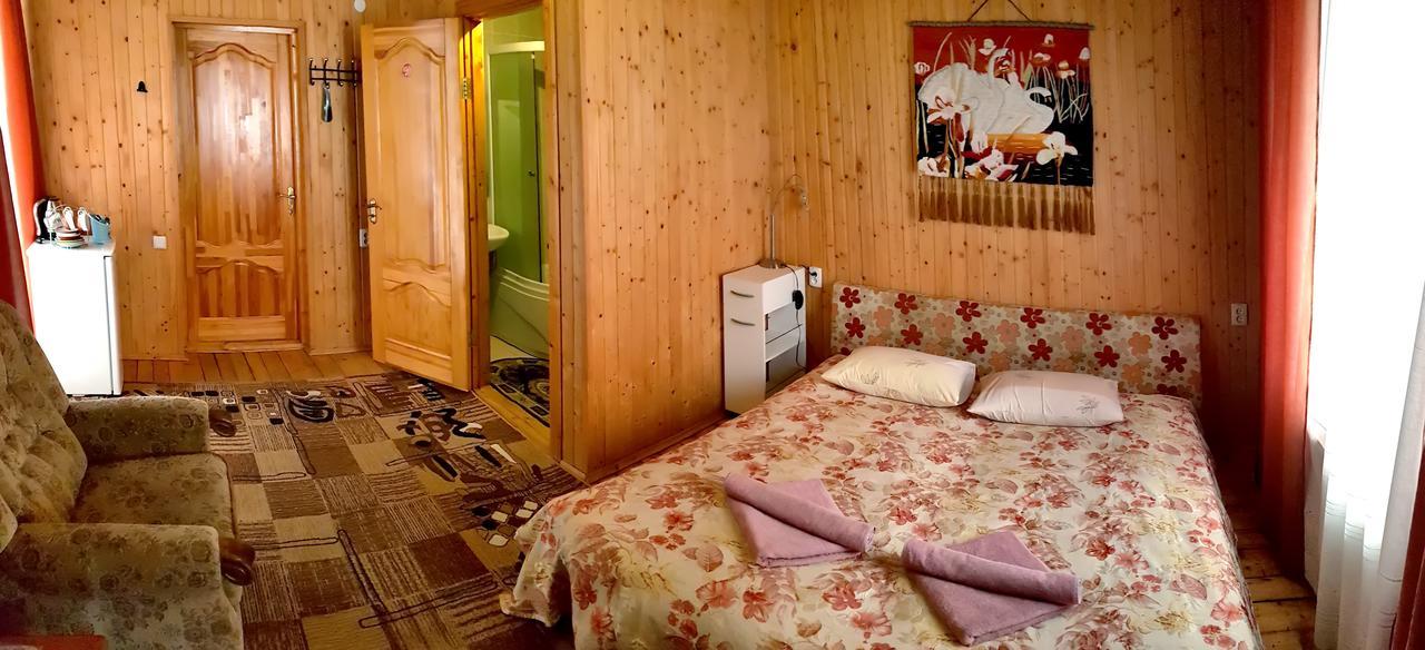 Отель Perlyna Podillyа Сатанов Экстерьер фото